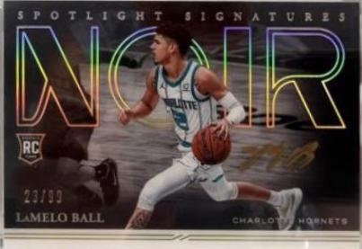 LaMelo Ball [Autograph] #390
