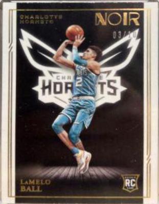 LaMelo Ball [Gold] #175