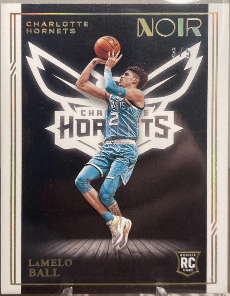 LaMelo Ball [Holo Gold] #175