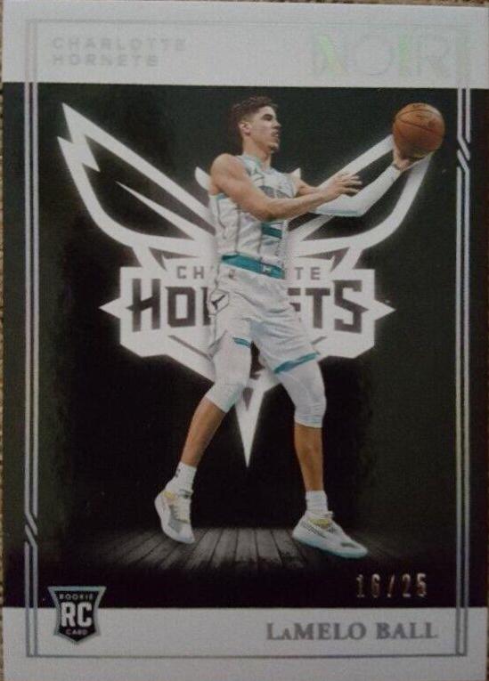 LaMelo Ball [Holo Silver] #145