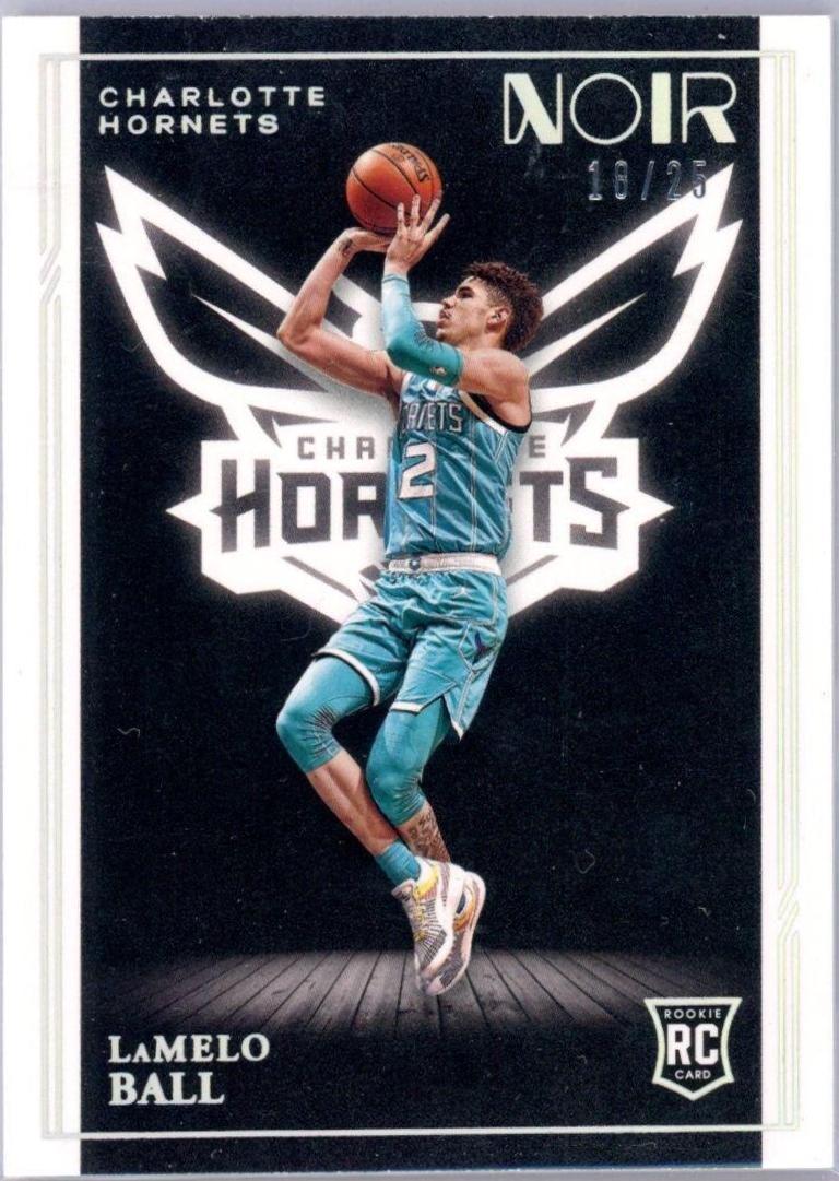 LaMelo Ball [Holo Silver] #175