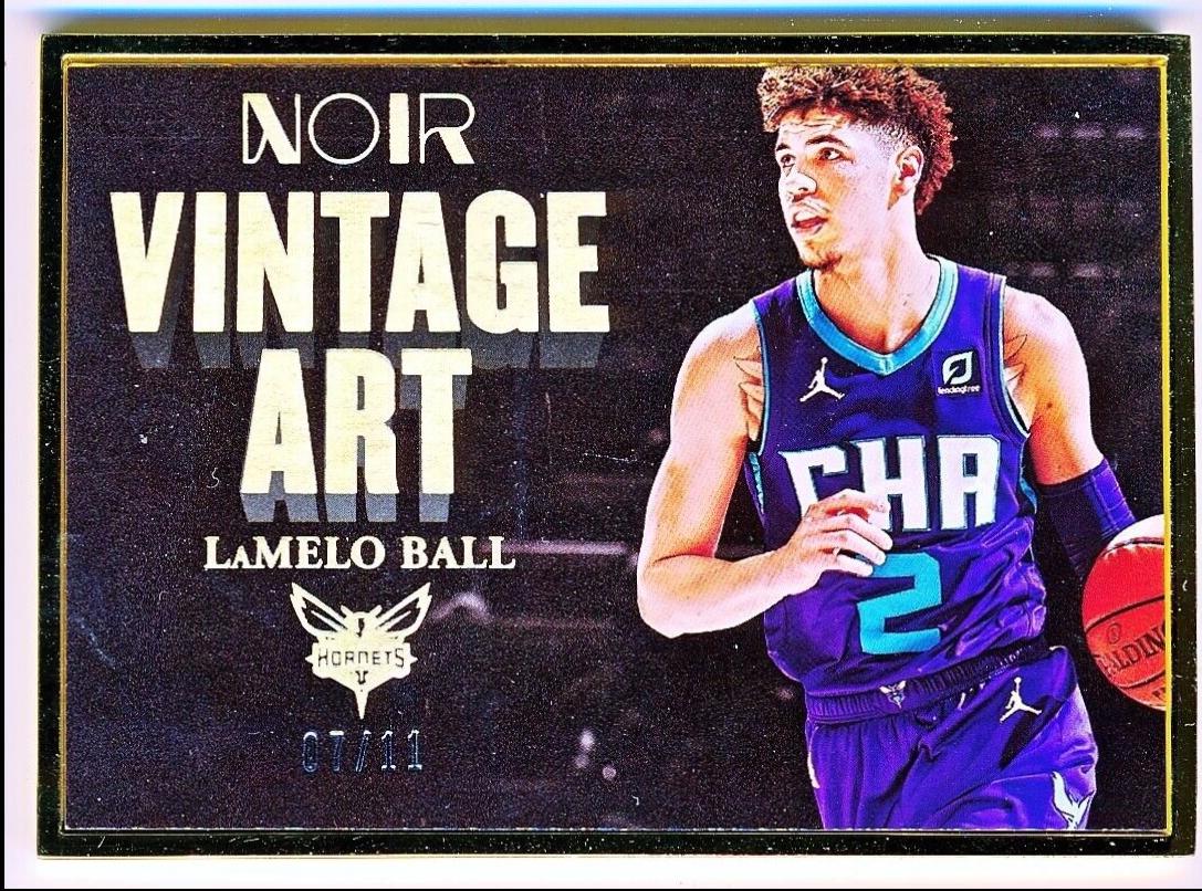 LaMelo Ball [Metal Frame FOTL] #298
