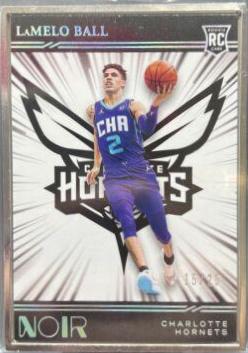 LaMelo Ball [Metal Frame] #240