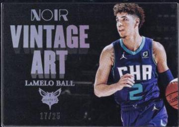 LaMelo Ball [Metal Frame] #298
