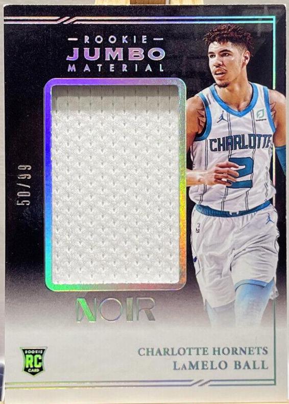 LaMelo Ball [Patch Autograph] #341