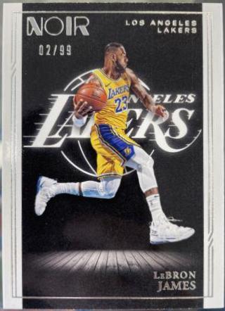 LeBron James #107