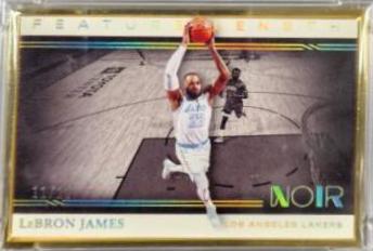 LeBron James [Metal Frame FOTL] #260