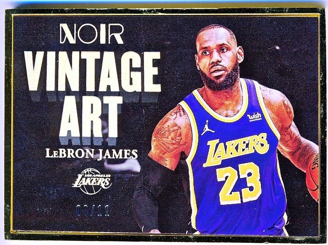LeBron James [Metal Frame FOTL] #300