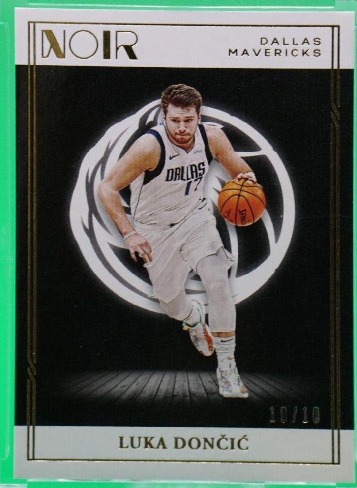 Luka Doncic [Gold] #60