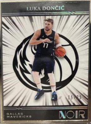 Luka Doncic [Metal Frame] #213