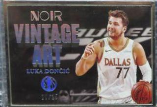 Luka Doncic [Metal Frame] #291
