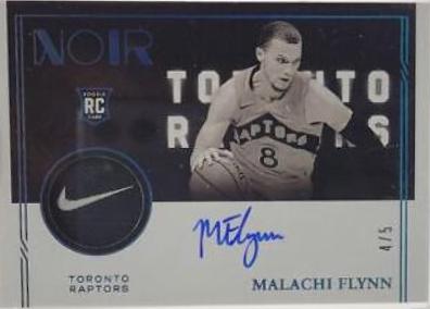 Malachi Flynn [Patch Autograph Tag] #356