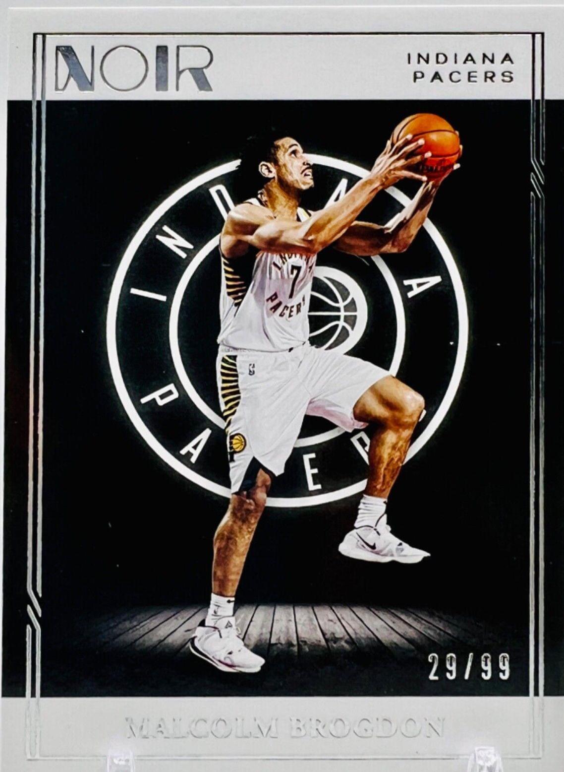 Malcolm Brogdon [Holo Silver] #69