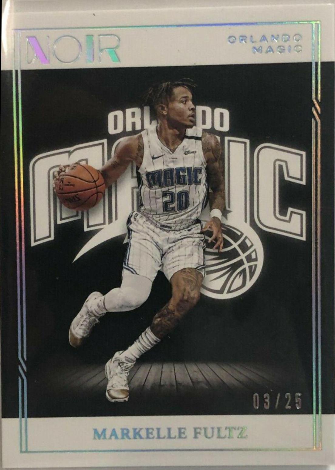 Markelle Fultz #7