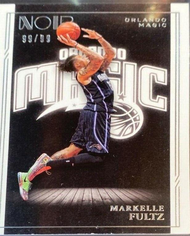 Markelle Fultz #77