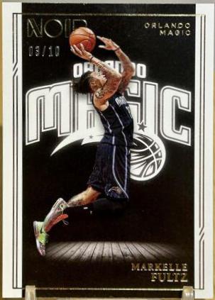 Markelle Fultz [Gold] #77