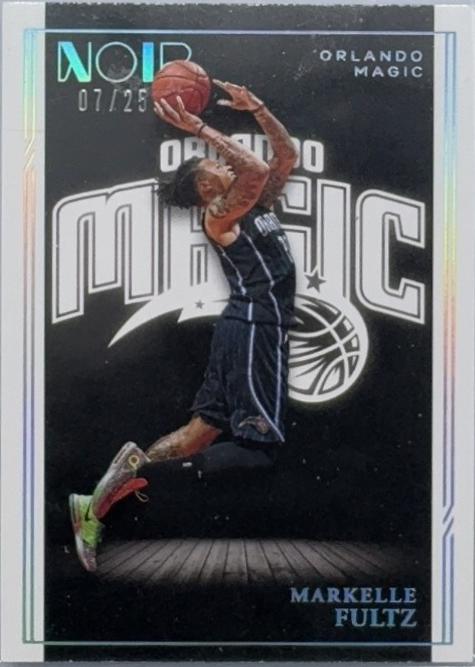 Markelle Fultz [Holo Silver] #7
