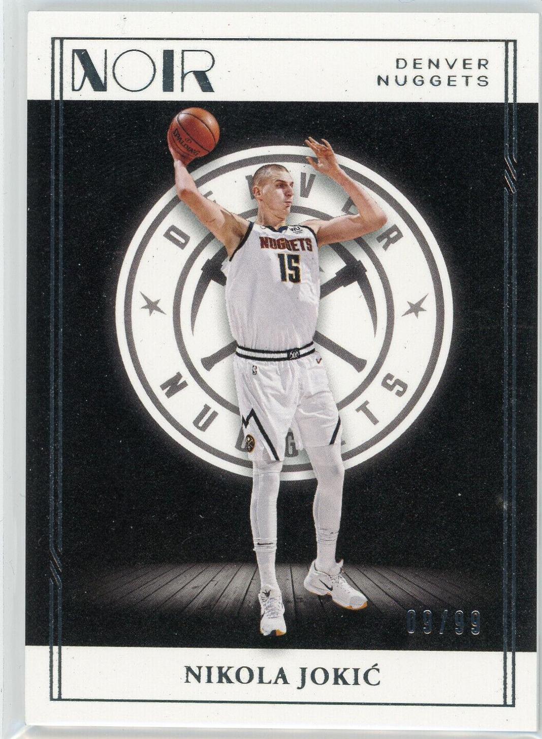 Nikola Jokic #23