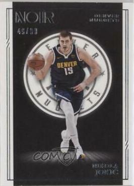 Nikola Jokic #93