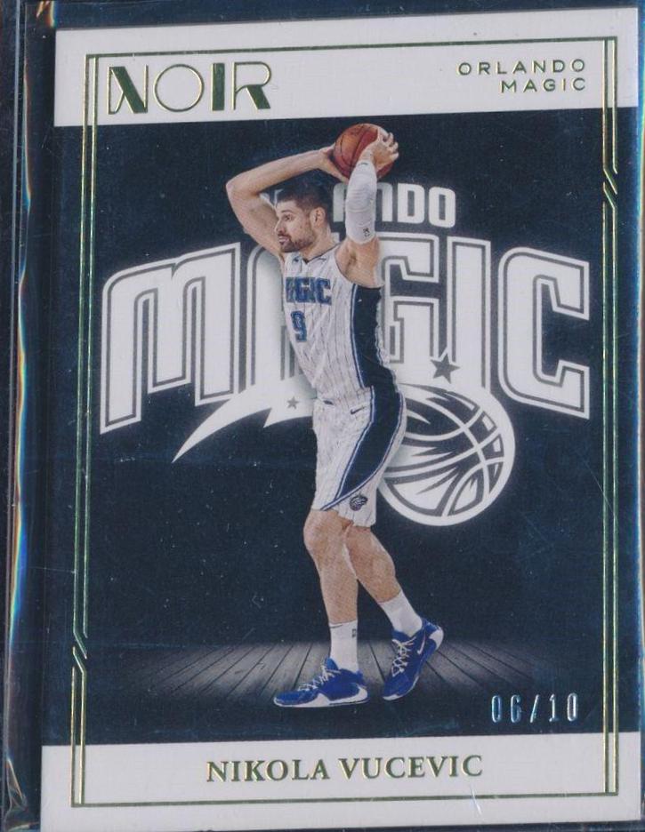 Nikola Vucevic [Gold] #112