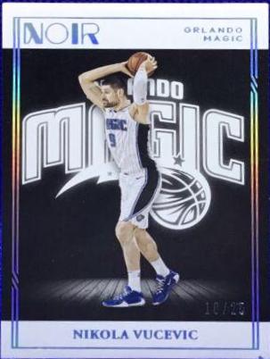 Nikola Vucevic [Holo Silver] #42