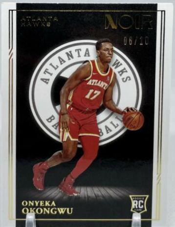 Onyeka Okongwu [Gold] #193