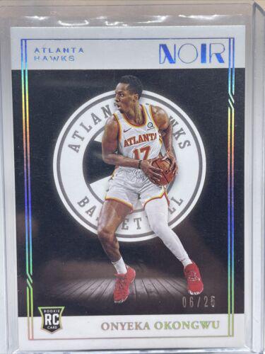 Onyeka Okongwu [Holo Silver] #163