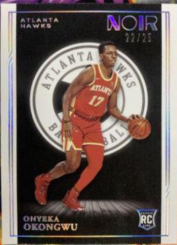 Onyeka Okongwu [Holo Silver] #193