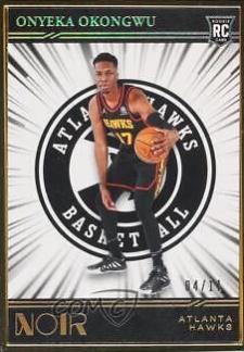 Onyeka Okongwu [Metal Frame FOTL] #242