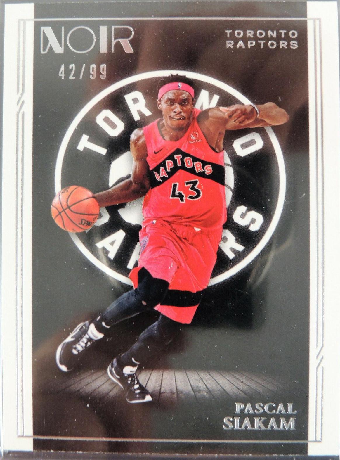 Pascal Siakam #100