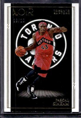 Pascal Siakam [Gold] #100