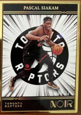 Pascal Siakam [Metal Frame FOTL] #203