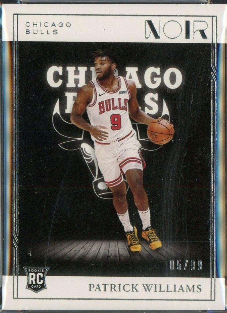 Patrick Williams #154