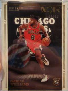 Patrick Williams [Gold] #184