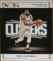 Paul George #12