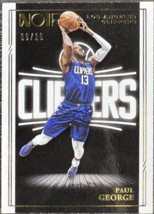 Paul George [Gold] #82