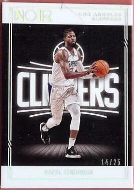 Paul George [Holo Silver] #12