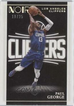 Paul George [Holo Silver] #82