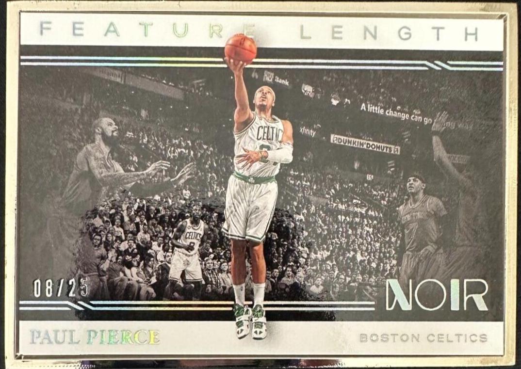 Paul Pierce [Metal Frame] #252