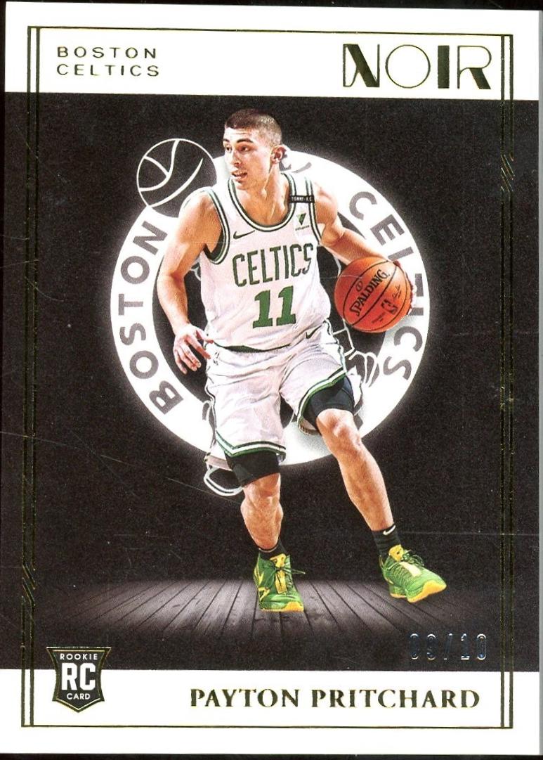 Payton Pritchard [Gold] #167