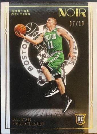 Payton Pritchard [Gold] #197
