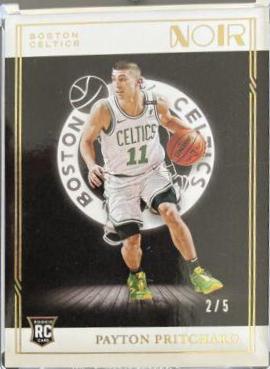 Payton Pritchard [Holo Gold] #197