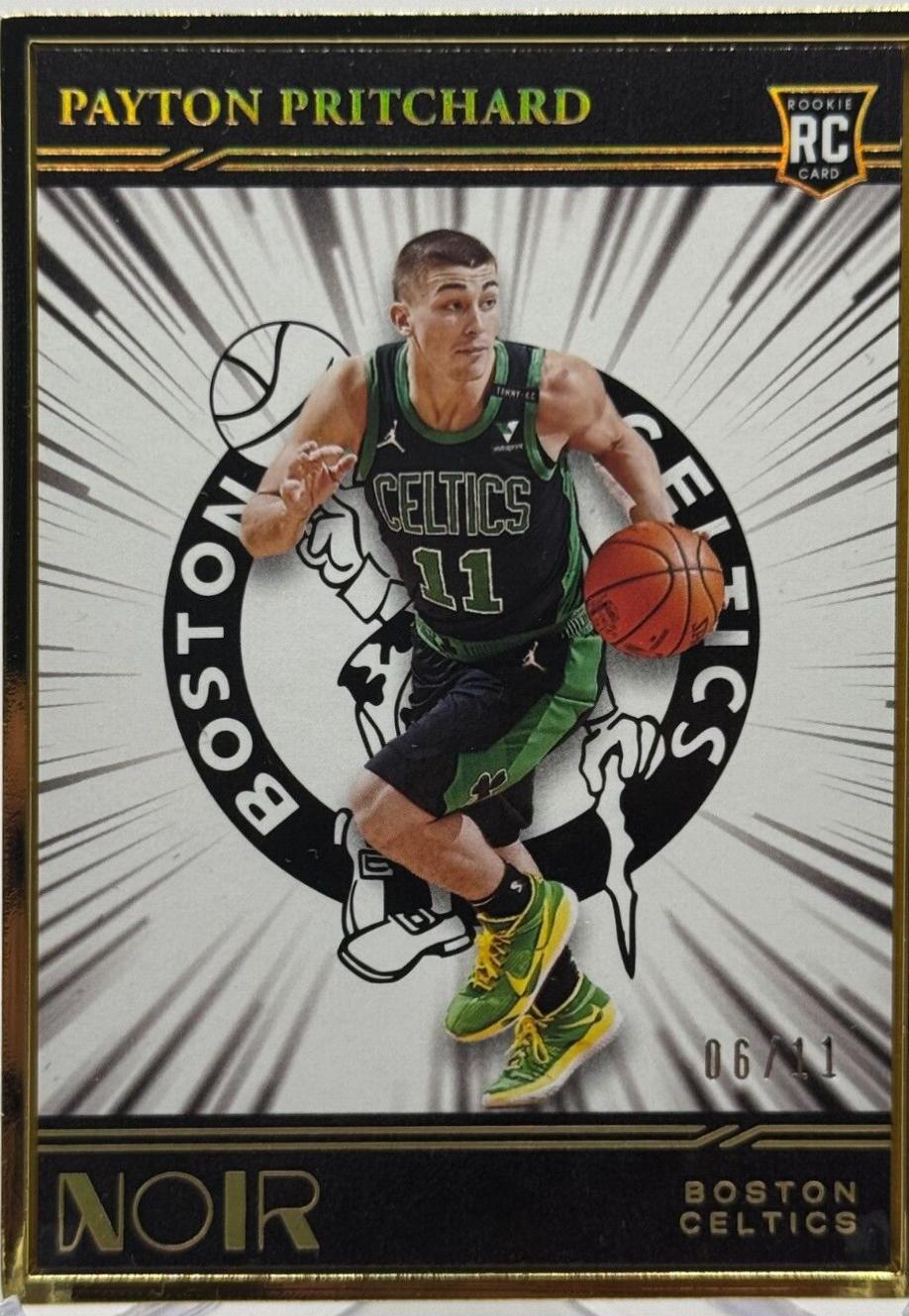 Payton Pritchard [Metal Frame FOTL] #232