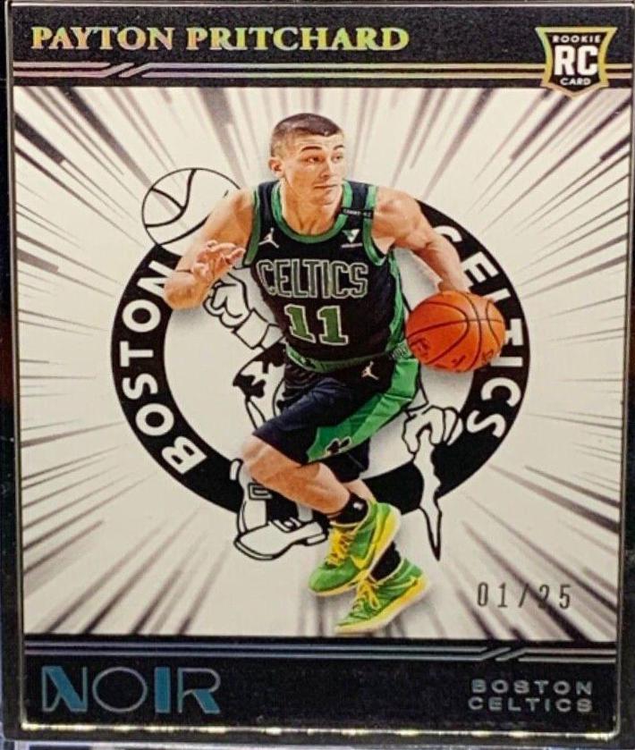 Payton Pritchard [Metal Frame] #232