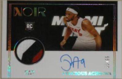 Precious Achiuwa [Patch Autograph] #343