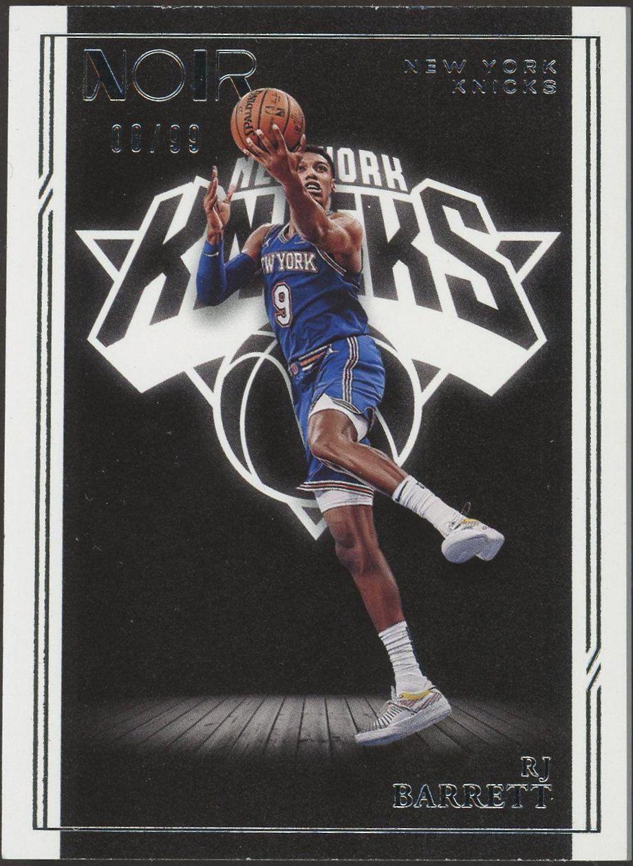 RJ Barrett #110