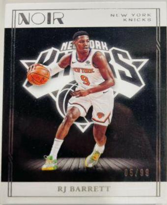 RJ Barrett #40