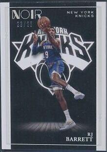 RJ Barrett [Holo Silver] #110