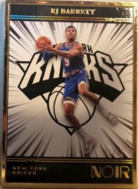 RJ Barrett [Metal Frame FOTL] #207
