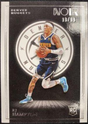 RJ Hampton #181